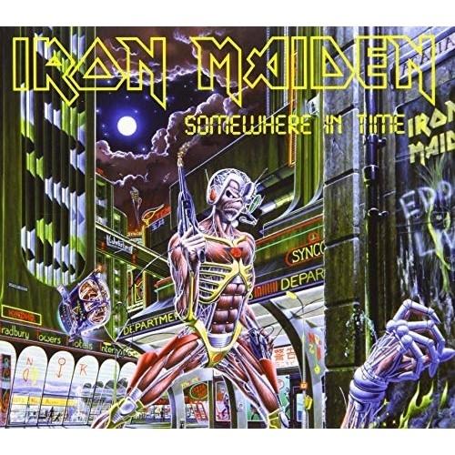 ソニーミュージック（Sony Music） CD/アイアン・メイデン/サムホエア