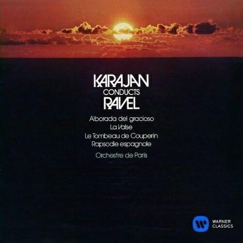 CD/ヘルベルト・フォン・カラヤン/ラヴェル:管弦楽曲集 (解説付)｜surpriseweb