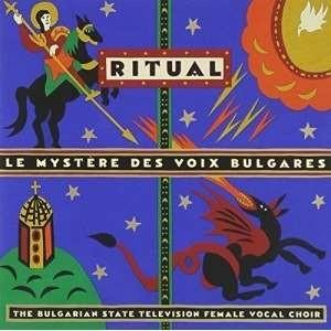 CD/ブルガリア国立放送合唱団/(ブルガリア)ブルガリアン・ヴォイス RITUAL (解説付)（Yahoo!・サプライズweb）