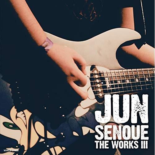 CD/JUN SENOUE/THE WORKS III｜surpriseweb