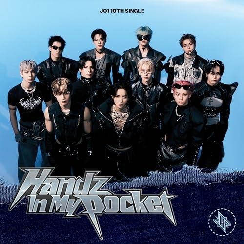 【専用】JO1 CD よしもと CD/JO1/Handz In My Pocket (CD+DVD) (初回限定盤B