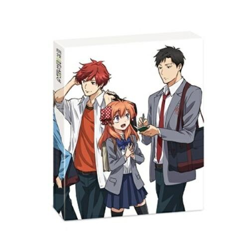 Tvアニメ 月刊少女野崎くん テレビアニメ Blu Ray Box Blu Ray Tv