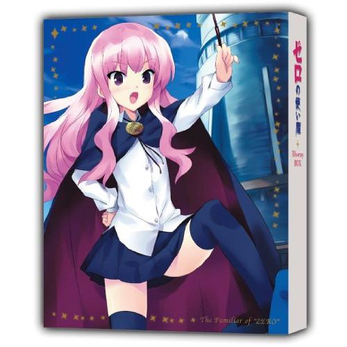 Tvアニメ ゼロの使い魔 バースデー 記念日 ギフト 贈物 お勧め 通販 2blu Ray 2エンハンスドcd Box Blu Ray