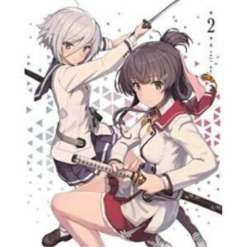 超激安 Tvアニメ 刀使ノ巫女 Blu Ray 第2巻