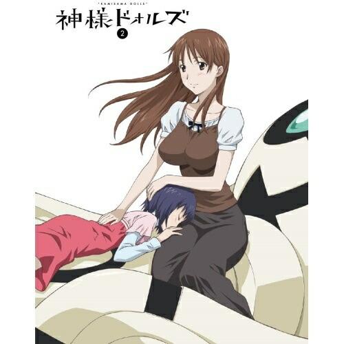 Tvアニメ 神様ドォルズ 第2巻 Blu Ray Pアップ Zmxz 73 P12 サプライズweb 通販 Yahoo ショッピング