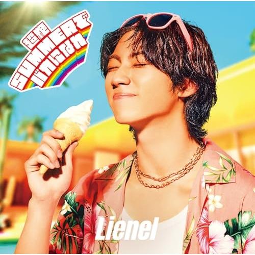 ビクターエンタテインメント CD/Lienel/超絶SUMMERでバカになれ (初回