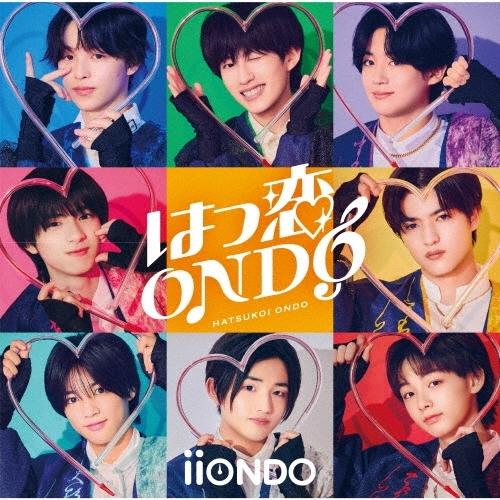 ビクターエンタテインメント ▽CD/iiONDO/はつ恋ONDO (温度計盤