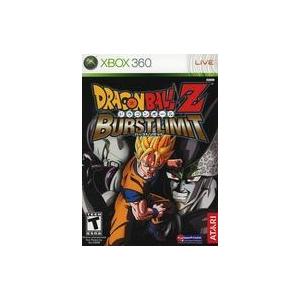 ドラゴンボールZ バーストリミット Xbox 360｜Yahoo!フリマ（旧PayPay