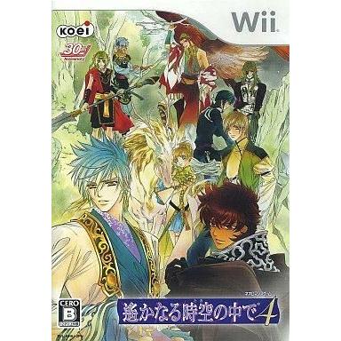 中古Wiiソフト 遙かなる時空の中で4 [通常版] | 