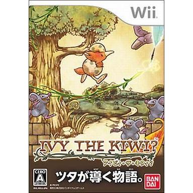 中古Wiiソフト IVY THE KIWI? (アイビィ・ザ・キウィ?)｜suruga-ya