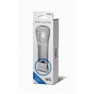中古Wiiハード Wii モーションプラス ホワイト : 駿河屋Yahoo!店