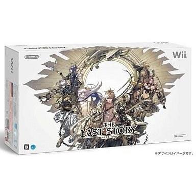 中古Wiiソフト THE LAST STORY(ラストストーリー) スペシャルパック 