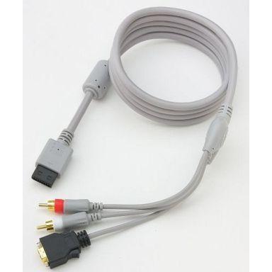 Wiiハード D端子ケーブル