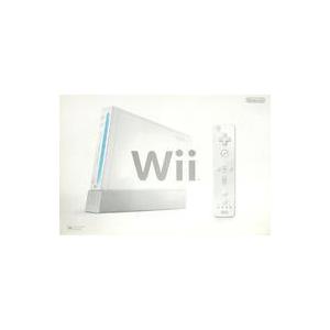 中古Wiiハード Wii本体 (状態：リモコンストラップ欠品)｜suruga-ya