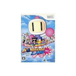 中古Wiiソフト ランクB)ボンバーマンランドWii - Wii