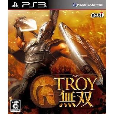 中古PS3ソフト TROY無双｜suruga-ya