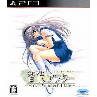 中古PS3ソフト 智代アフター〜It’s a Wonderful Life〜CS Edition｜suruga-ya