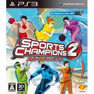 中古PS3ソフト スポーツチャンピオン2｜suruga-ya