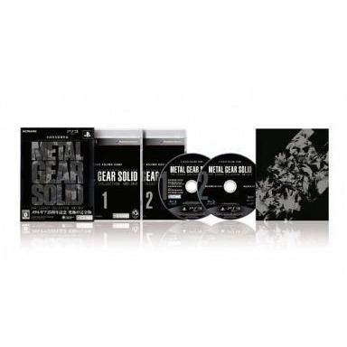 中古PS3ソフト メタルギアソリッド レガシーコレクション