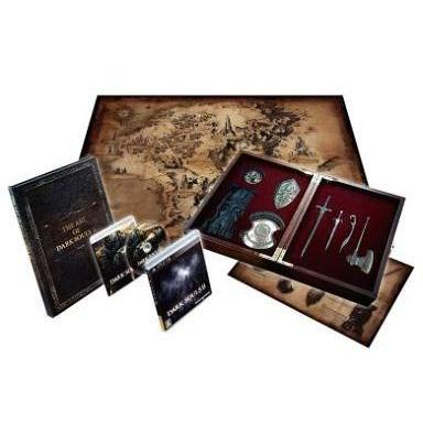 中古PS3ソフト DARK SOULS II コレクターズエディション