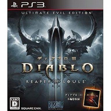 中古ps3ソフト ディアブロiii リーパー オブ ソウルズ アルティメット イービル エディション 103003145001 駿河屋ヤフー店 通販 Yahoo ショッピング