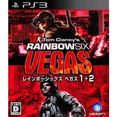 中古PS3ソフト RAINBOW SIX VEGAS 1+2[Best版]｜suruga-ya