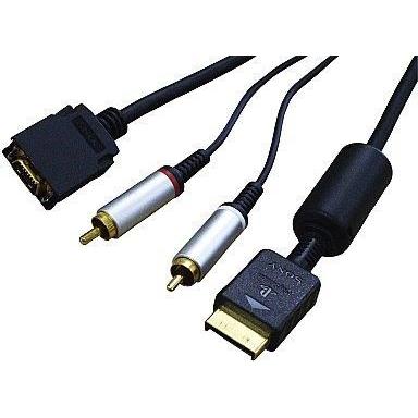 中古PS3ハード ソニー純正D端子ケーブル 3m[SCPH-10510] : 駿河屋Yahoo