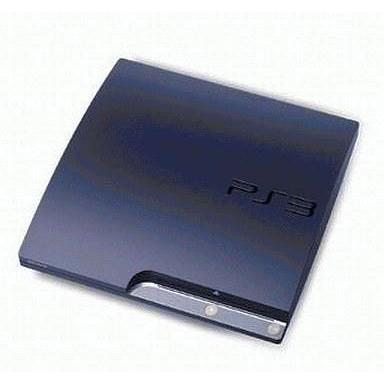 中古PS3ハード プレイステーション3本体 チャコール・ブラック [CECH