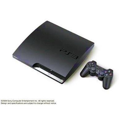 中古PS3ハード プレイステーション3本体 チャコール・ブラック [CECH-2100A] (HDD 120GB)