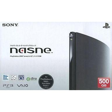 中古PS3ハード nasne
