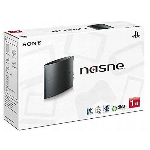 中古PS3ハード nasne 1TBモデル(PS3・PS4・PSV対応) | 