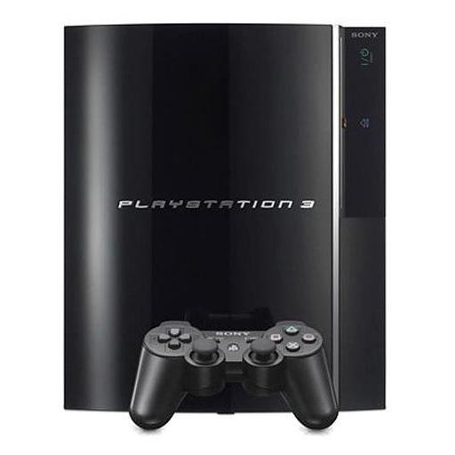 中古PS3ハード プレイステーション3本体(HDD 60GB) (状態：本体状態難)