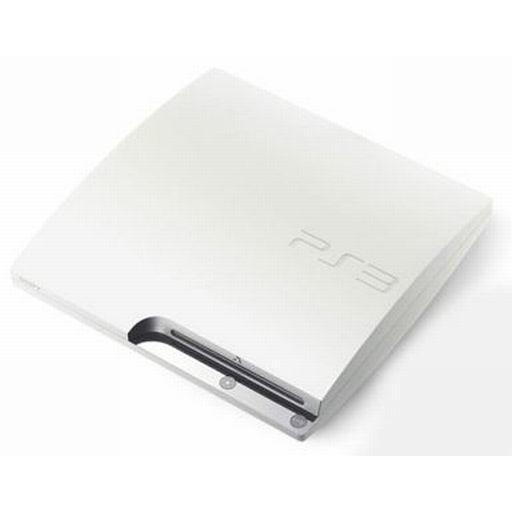 中古ps3ハード プレイステーション3本体 クラシック 状態 160gb ホワイト Hdd