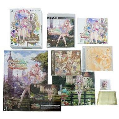 PS3版 メルルのアトリエ GSスペシャル最強コンボ メルルのアトリエ