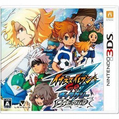 中古ニンテンドー3DSソフト イナズマイレブンGO ギャラクシー