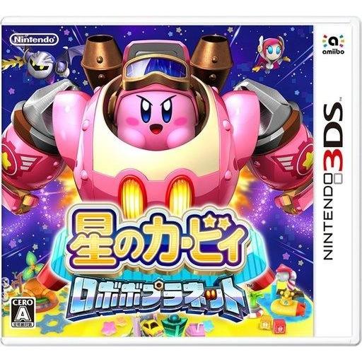 中古ニンテンドー3dsソフト 星のカービィ ロボボプラネット 駿河屋ヤフー店 通販 Yahoo ショッピング