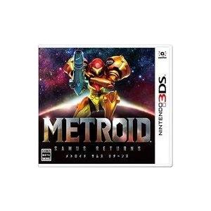 中古ニンテンドー3DSソフト メトロイド サムスリターンズ [通常版]