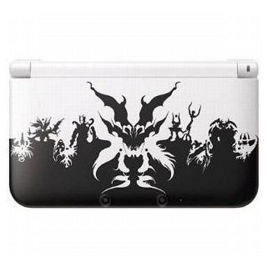 中古ニンテンドー3DSハード ニンテンドー3DSLL本体“真・女神転生IV 限定モデル”