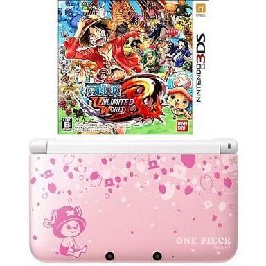 公式の ニンテンドー3dsハード ワンピース アンリミテッドワールド R アドベンチャーパック ニンテンドー3dsll本体 チョ 内祝い Terrarioskarungen Cl