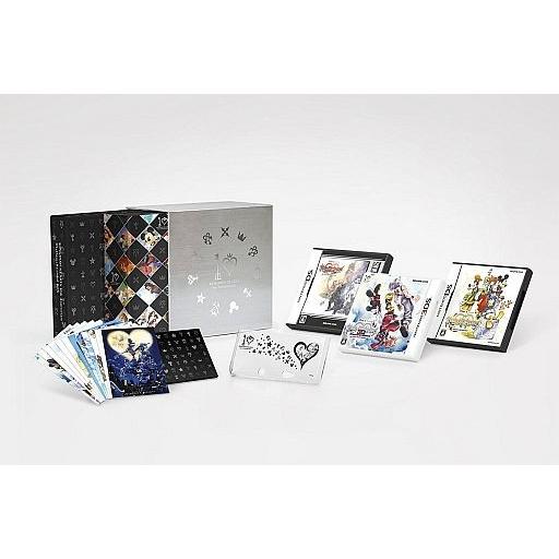 中古ニンテンドー3DSソフト キングダム ハーツ 10th Anniversary 3D + Days+Re：coded BOX
