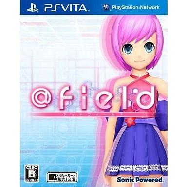 中古PSVITAソフト ＠field