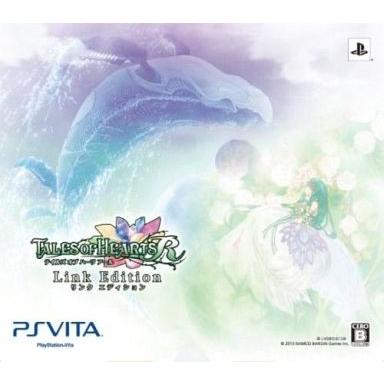 中古PSVITAホンブルグ帽 テイルズ・オブ・ハーツ R Link Edition