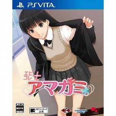 中古PSVITAソフト アマガミ(エビコレ+)
