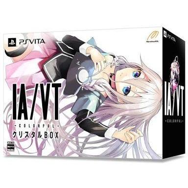 中古PSVITAソフト IA・VT -COLORFUL-[限定版] : 駿河屋Yahoo!店 - 通販