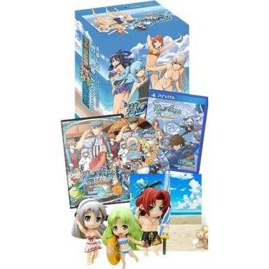 中古PSVITAソフト 英雄伝説 碧の軌跡 Evolution [キャラアニ限定BOX]