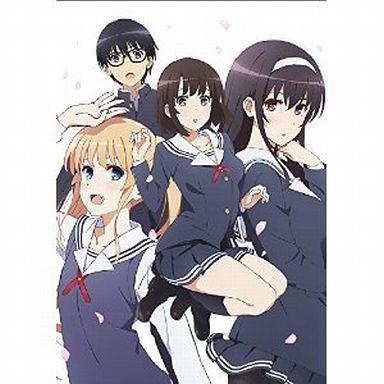 中古PSVITAソフト 冴えない彼女の育てかた -blessing flowers-[限定版]