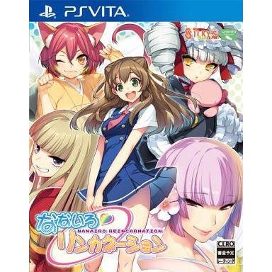 中古PSVITAソフト なないろリンカネーション [通常版]