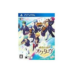 中古PSVITAソフト 金色のコルダ オクターヴ｜suruga-ya