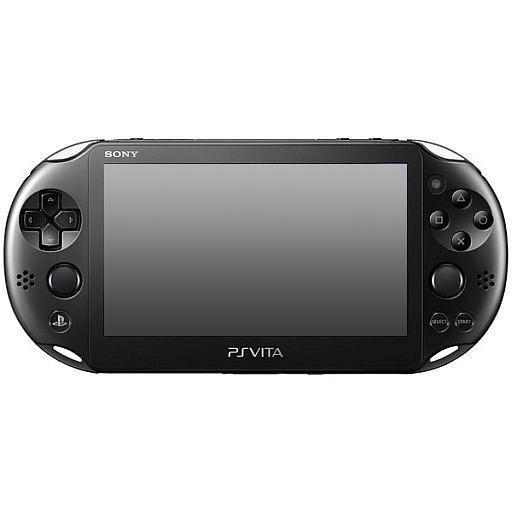 中古PSVITAハード PlayStation Vita本体 Wi-Fiモデル ブラック[PCH 