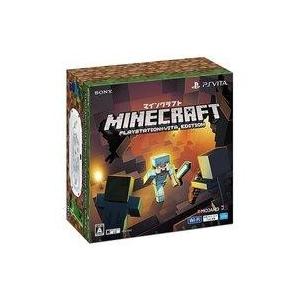 最新発見 中古psvitaハード Psvita本体 マインクラフト Special Edition Bundle 復刻版 Materialworldblog Com